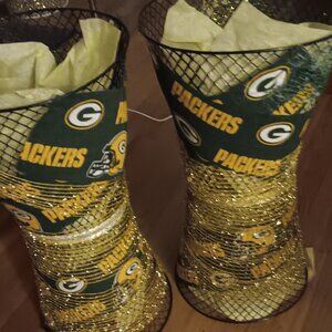 NFL FLOOR BASKET SETS